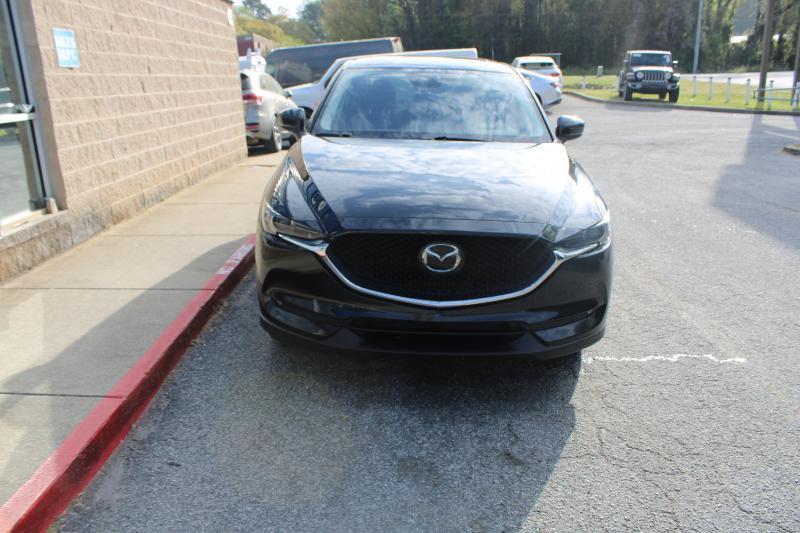 Mazda CX-5 Grand Touring FWD 2019