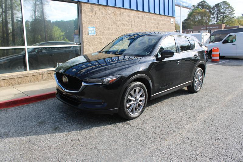 Mazda CX-5 Grand Touring FWD 2019