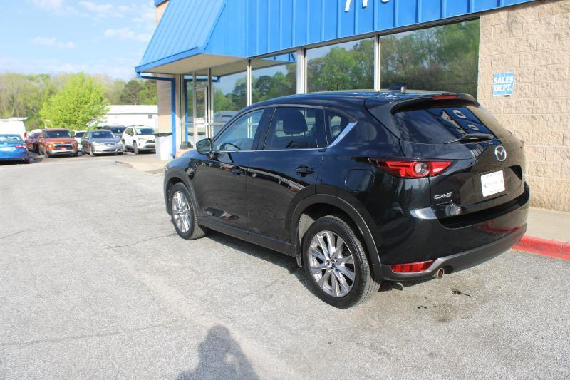 Mazda CX-5 Grand Touring FWD 2019