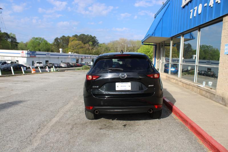 Mazda CX-5 Grand Touring FWD 2019