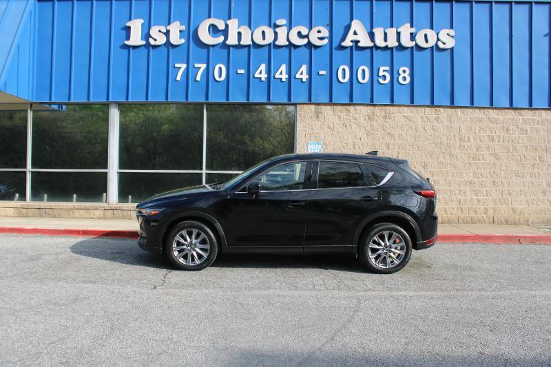 Mazda CX-5 Grand Touring FWD 2019