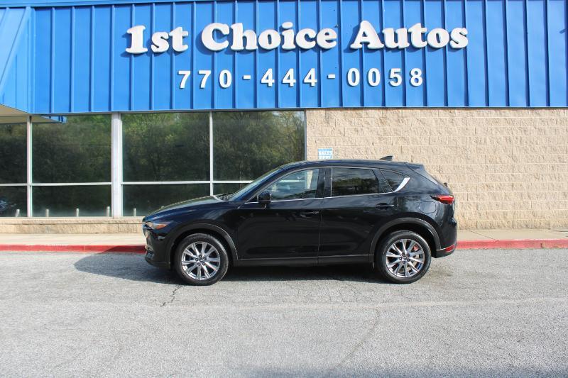 Mazda CX-5 Grand Touring FWD 2019