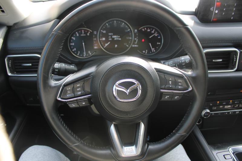 Mazda CX-5 Grand Touring FWD 2019