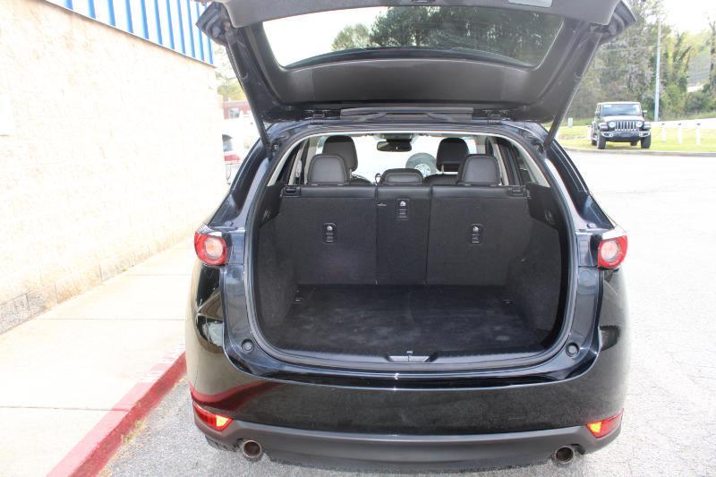 Mazda CX-5 Grand Touring FWD 2019