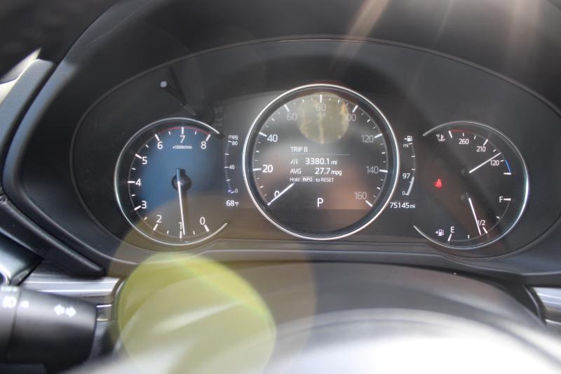 Mazda CX-5 Grand Touring FWD 2019