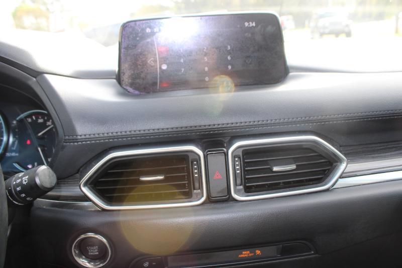 Mazda CX-5 Grand Touring FWD 2019