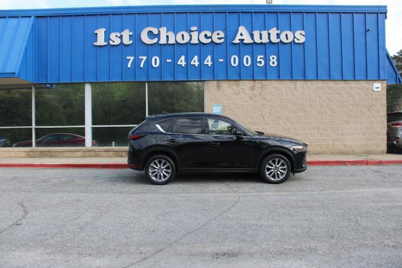 Mazda CX-5 Grand Touring FWD 2019