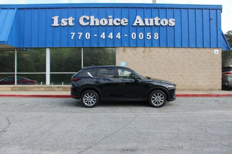 Mazda CX-5 Grand Touring FWD 2019