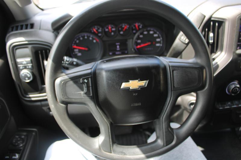 Chevrolet Silverado 1500 2WD Reg Cab 126" Work Truck 2023