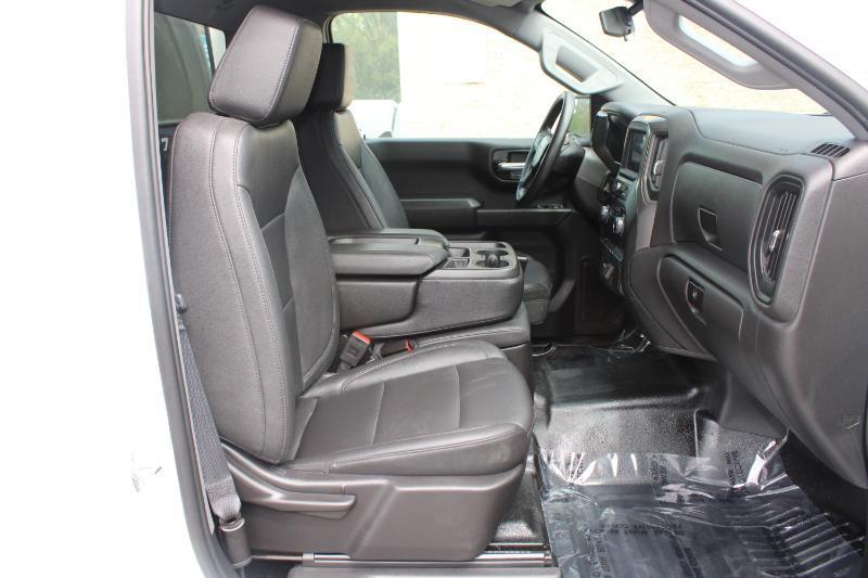 Chevrolet Silverado 1500 2WD Reg Cab 126" Work Truck 2023