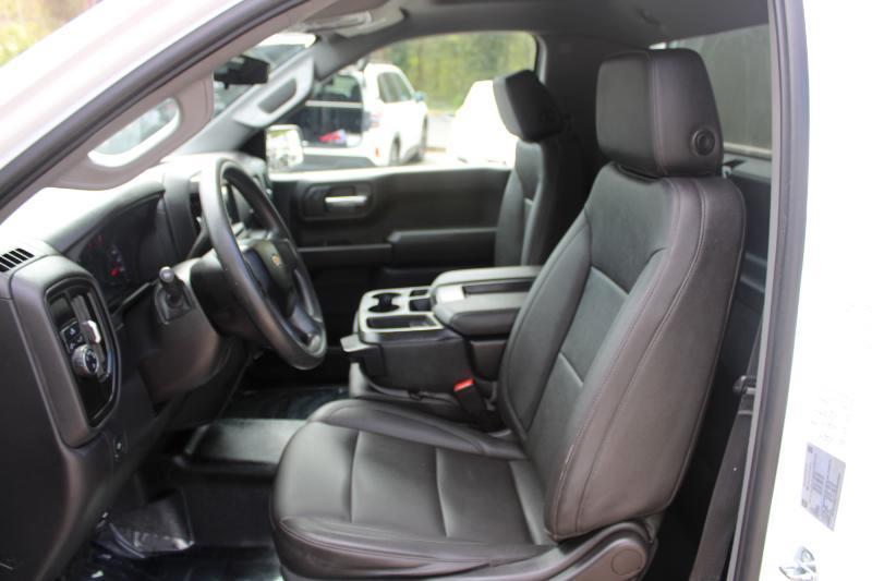 Chevrolet Silverado 1500 2WD Reg Cab 126" Work Truck 2023