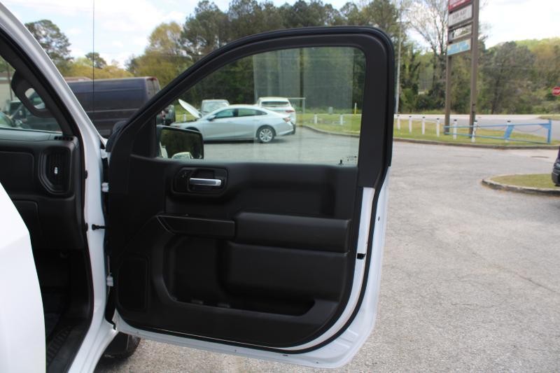 Chevrolet Silverado 1500 2WD Reg Cab 126" Work Truck 2023