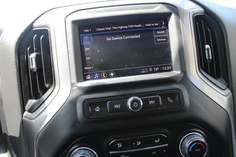 Chevrolet Silverado 1500 2WD Reg Cab 126" Work Truck 2023