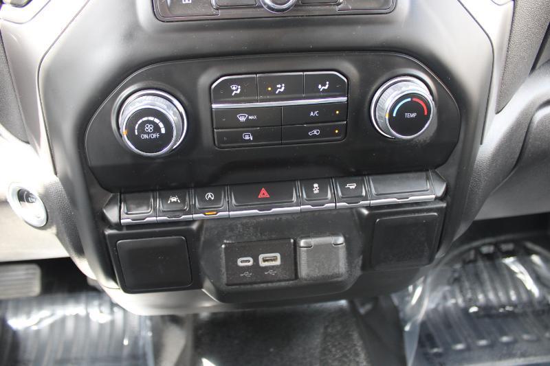 Chevrolet Silverado 1500 2WD Reg Cab 126" Work Truck 2023