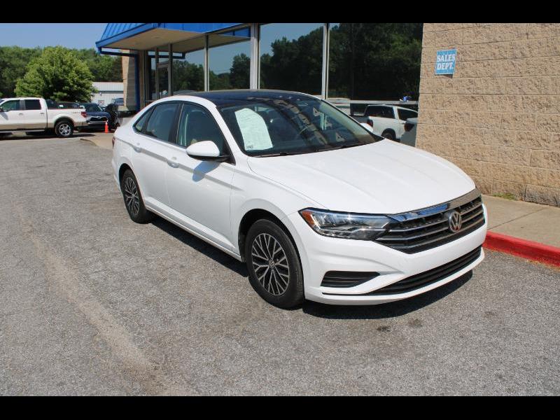 2021 Volkswagen Jetta SE Auto