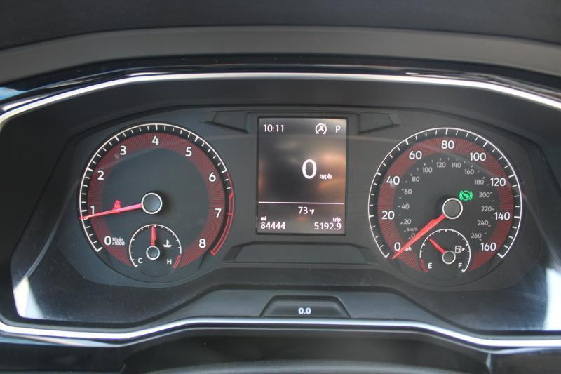 Volkswagen Jetta SE Auto 2021