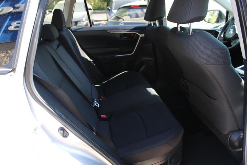 Toyota RAV4 Hybrid LE AWD (Natl) 2021