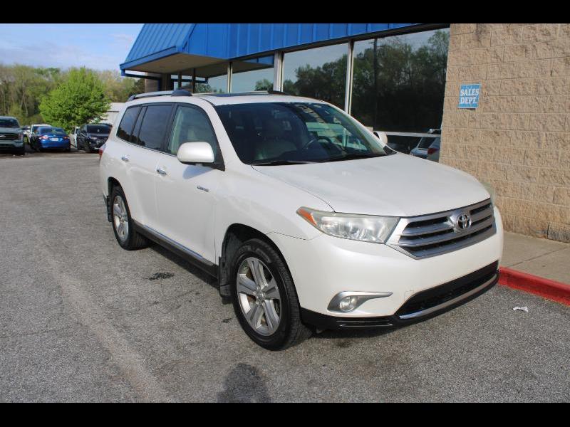 2012 Toyota Highlander