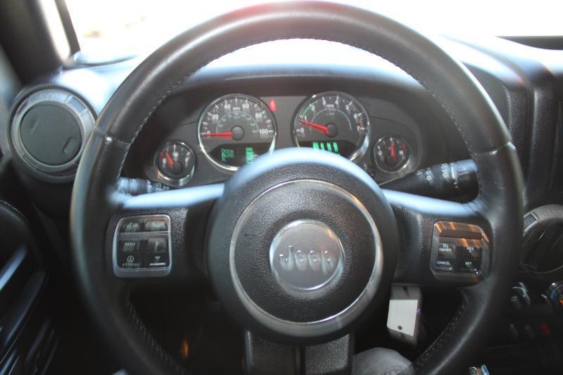 Jeep Wrangler Unlimited 4WD 4dr Sport 2015