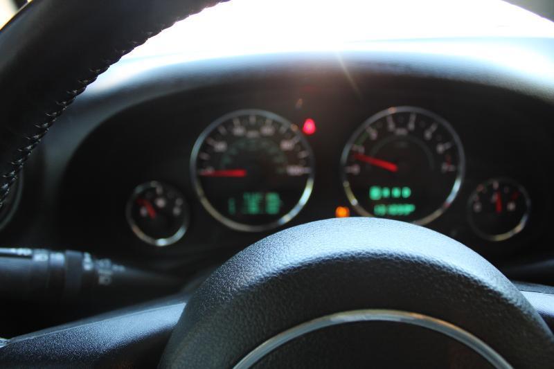 Jeep Wrangler Unlimited 4WD 4dr Sport 2015