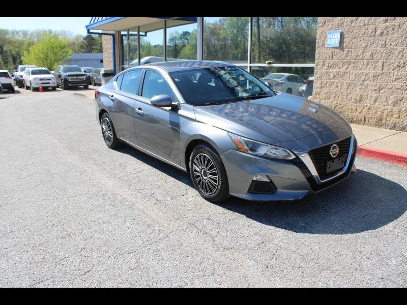 2020 Nissan Altima 2.5 S Sedan