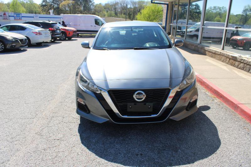 Nissan Altima 2.5 S Sedan 2020