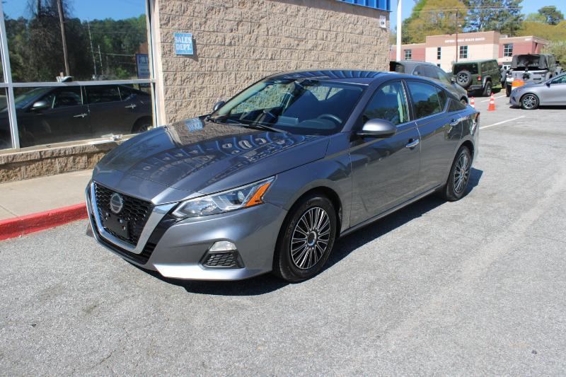 Nissan Altima 2.5 S Sedan 2020