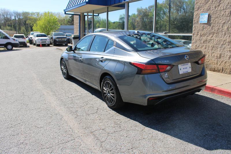 Nissan Altima 2.5 S Sedan 2020