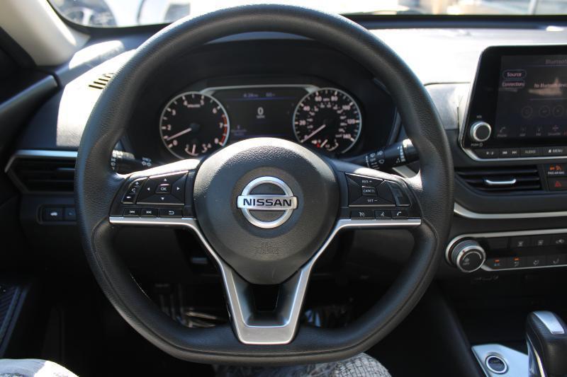 Nissan Altima 2.5 S Sedan 2020