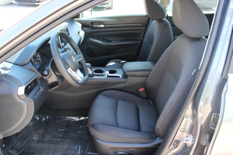 Nissan Altima 2.5 S Sedan 2020