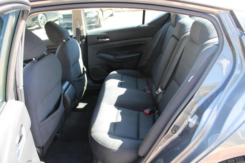 Nissan Altima 2.5 S Sedan 2020