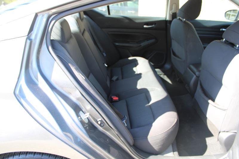 Nissan Altima 2.5 S Sedan 2020