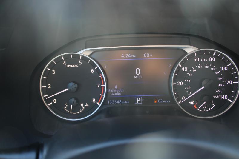 Nissan Altima 2.5 S Sedan 2020