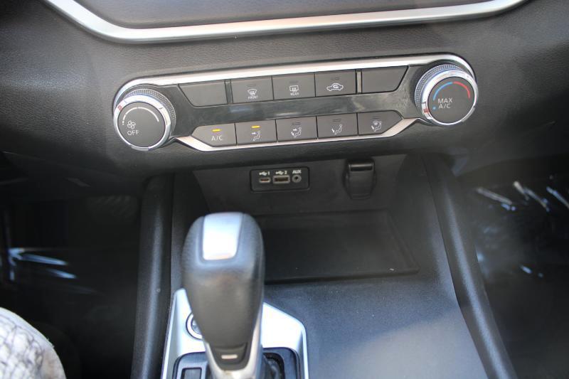 Nissan Altima 2.5 S Sedan 2020