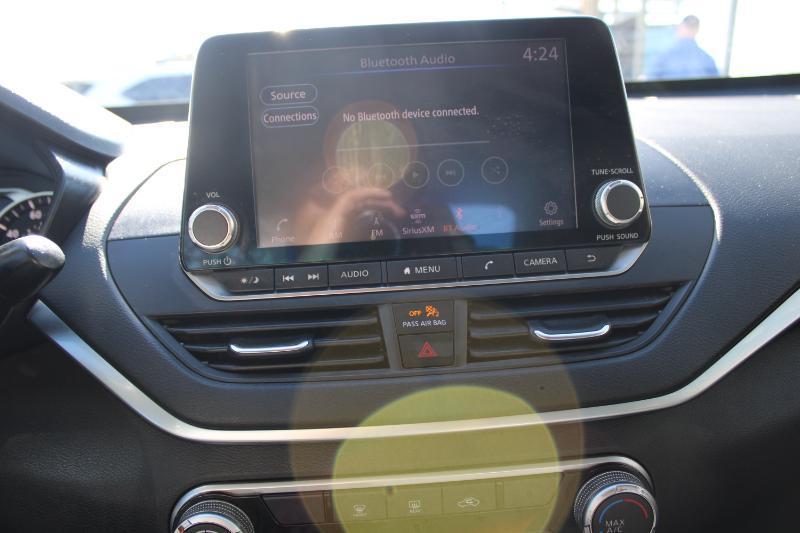 Nissan Altima 2.5 S Sedan 2020