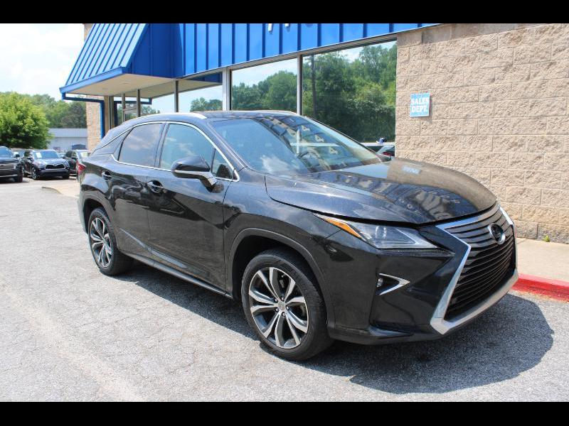 2017 Lexus RX 350