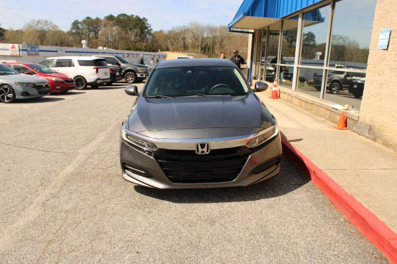 Honda Accord Sedan LX 1.5T CVT 2018