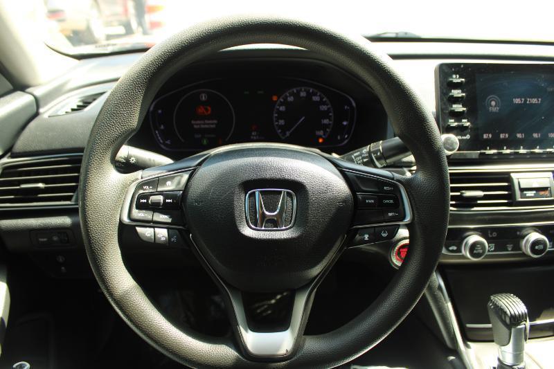 Honda Accord Sedan LX 1.5T CVT 2018