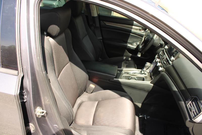 Honda Accord Sedan LX 1.5T CVT 2018