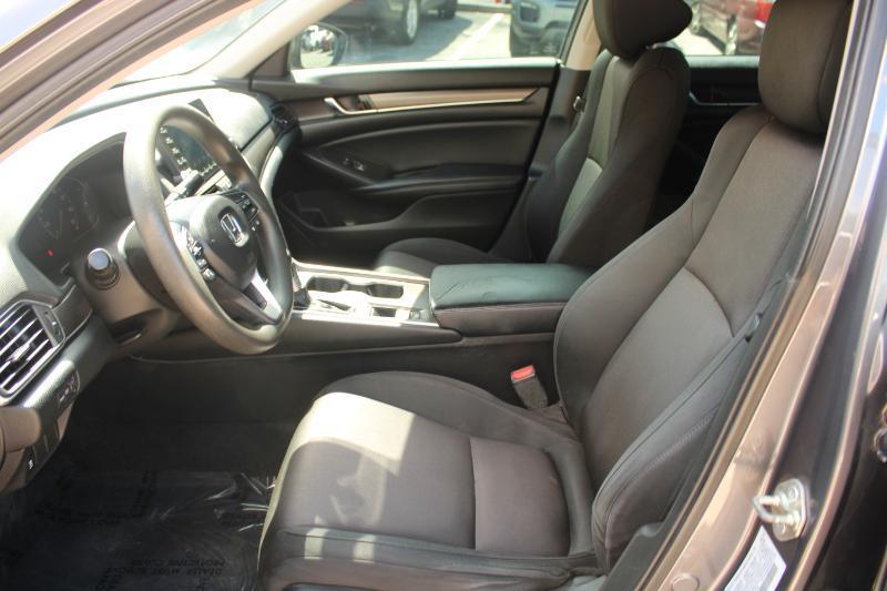 Honda Accord Sedan LX 1.5T CVT 2018