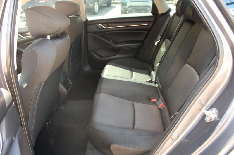 Honda Accord Sedan LX 1.5T CVT 2018