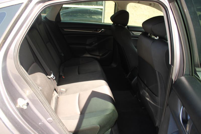 Honda Accord Sedan LX 1.5T CVT 2018