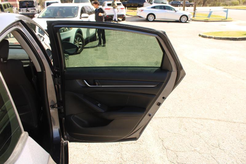 Honda Accord Sedan LX 1.5T CVT 2018