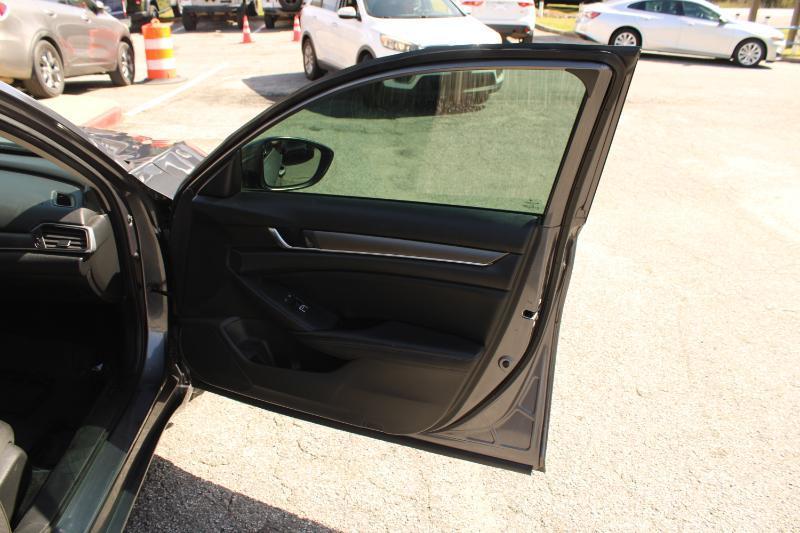 Honda Accord Sedan LX 1.5T CVT 2018