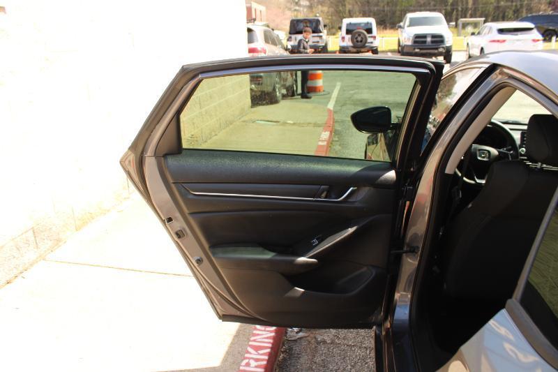 Honda Accord Sedan LX 1.5T CVT 2018