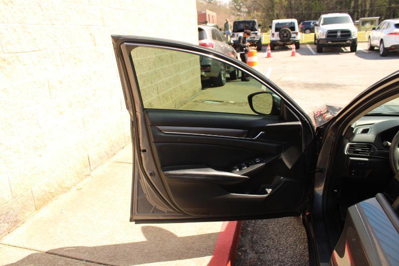 Honda Accord Sedan LX 1.5T CVT 2018