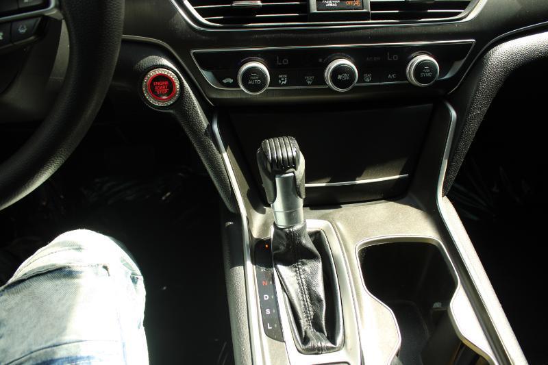 Honda Accord Sedan LX 1.5T CVT 2018