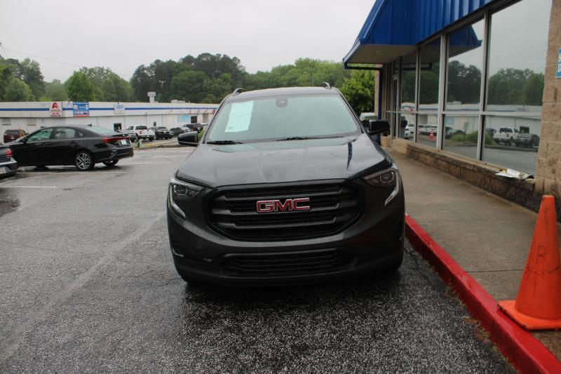 GMC Terrain FWD 4dr SLE 2020