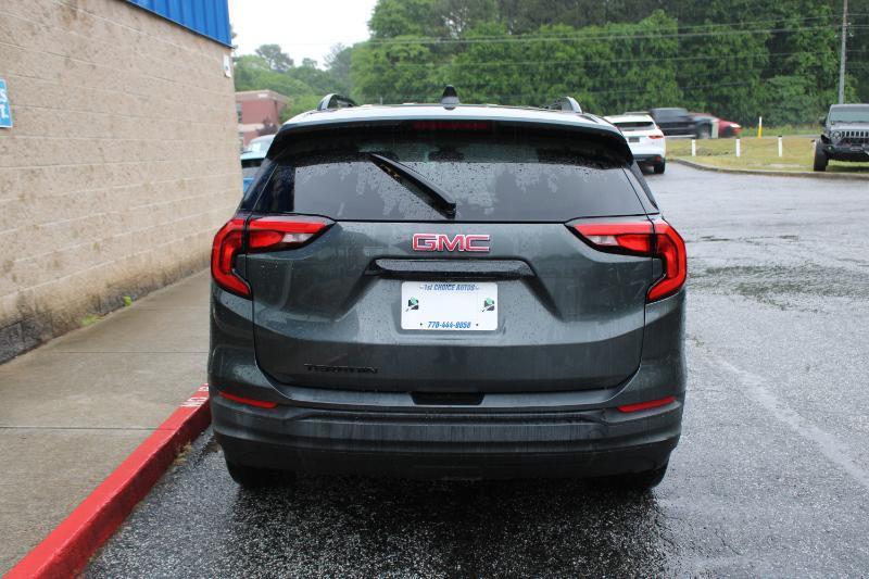 GMC Terrain FWD 4dr SLE 2020