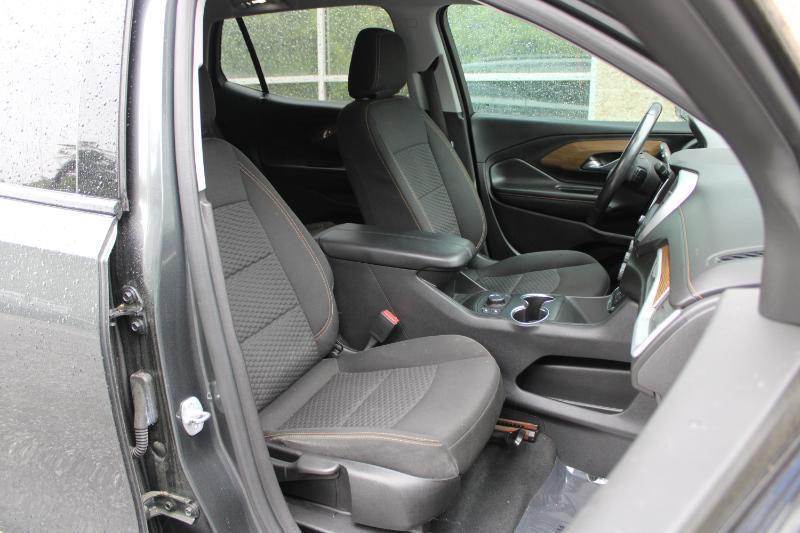 GMC Terrain FWD 4dr SLE 2020